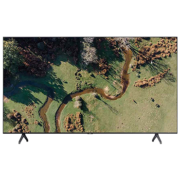 تلویزیون ال ای دی هوشمند سام الکترونیک مدل UA55TU7000TH سایز 55 اینچ-مشکی