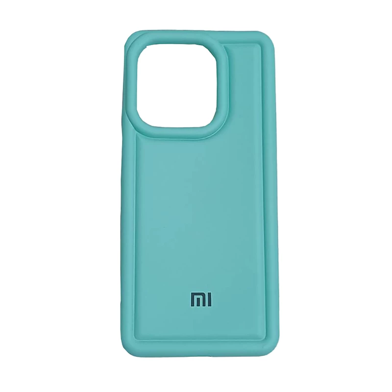 کاور گوشی شیائومی Redmi Note 13 Pro 5G مدل Solid بالشتی-مشکی
