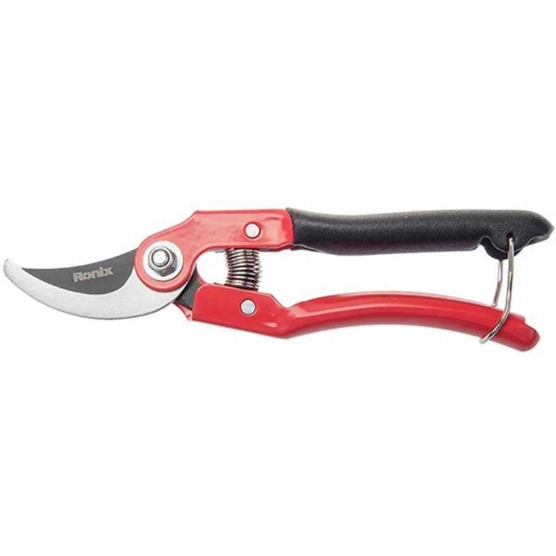 قیچی باغبانی رونیکس مدل RH-3100-تک رنگ قیچی باغبانی رونیکس مدل RH-3100-تک رنگ
