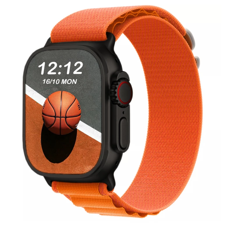 ساعت هوشمند گیفت کالکشن مدل GC9-تیتانیوم ساعت هوشمند گیفت کالکشن مدل GC9-تیتانیوم