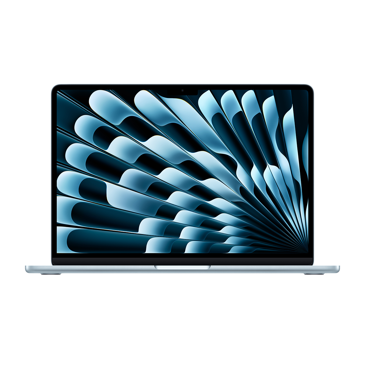 لپ تاپ اپل 13.6 اینچی مدل MacBook Air MC6U4 M4 2025 16GB 512GB لپ تاپ اپل 13.6 اینچی مدل MacBook Air MC6U4 M4 2025 16GB 512GB