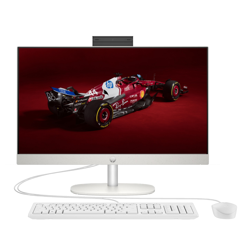 کامپیوتر All In One اچ پی 23.8 اینچی مدل CR0315nh-i3 1315U 8GB 512SSD UHD کامپیوتر All In One اچ پی 23.8 اینچی مدل CR0315nh-i3 1315U 8GB 512SSD UHD