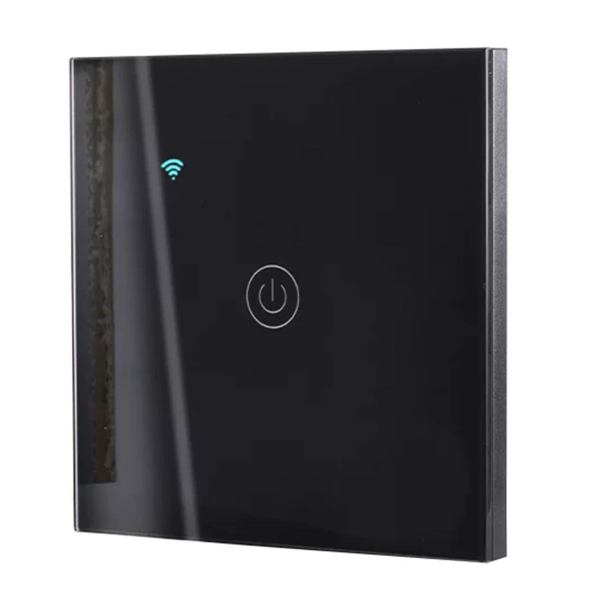 کلید لمسی هوشمند تک پل تویا مدل EG1W کلید لمسی هوشمند تک پل تویا مدل EG1W