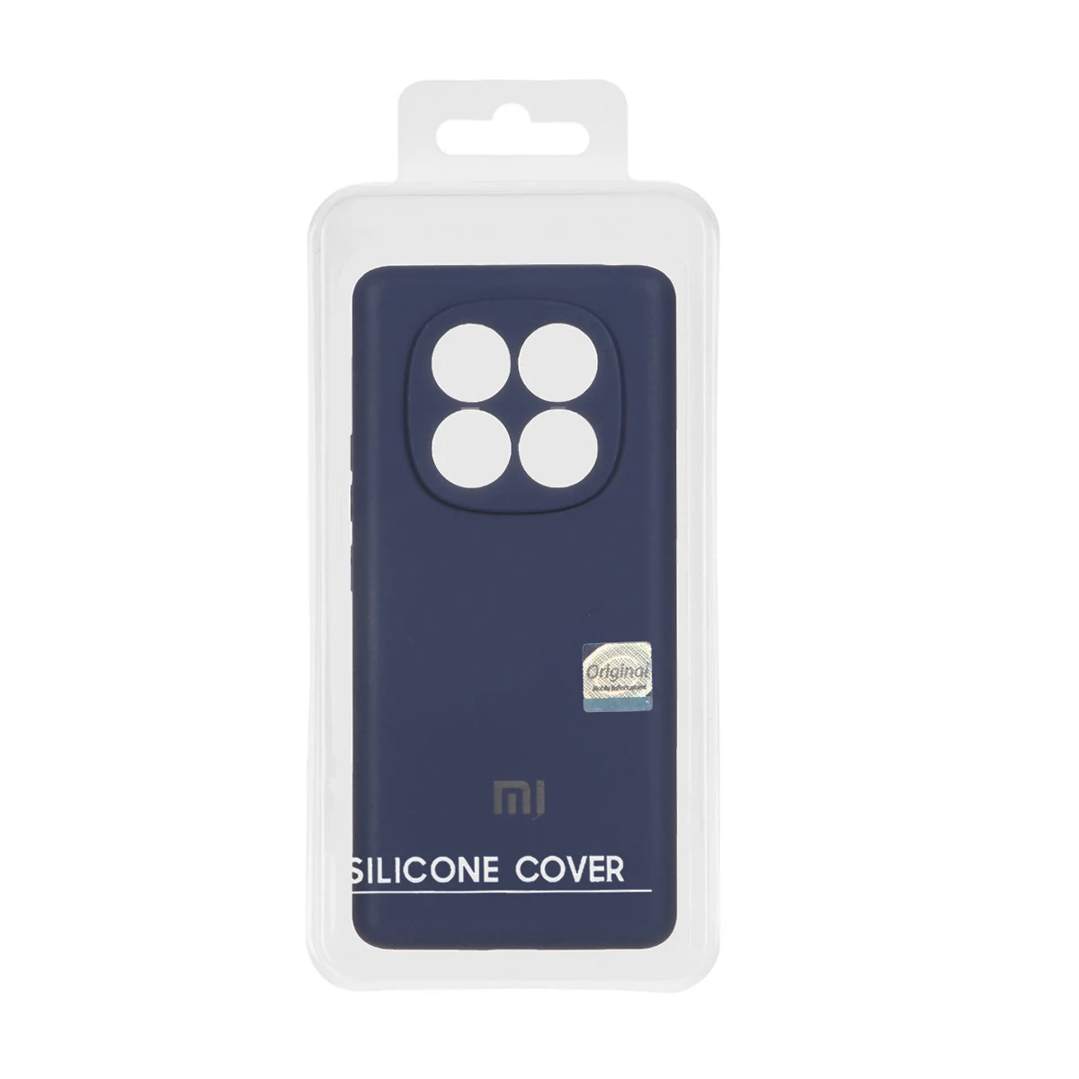 کاور گوشی شیائومی Redmi Note 14 Pro 4G مستر کوالیتی مدل Silicone Cover-گلبهی کاور گوشی شیائومی Redmi Note 14 Pro 4G مستر کوالیتی مدل Silicone Cover-گلبهی