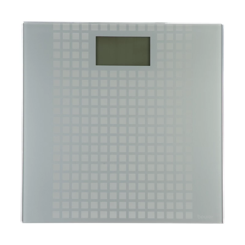 ترازو دیجیتال خانگی بیورر مدل GS206-طوسی ترازو دیجیتال خانگی بیورر مدل GS206-طوسی