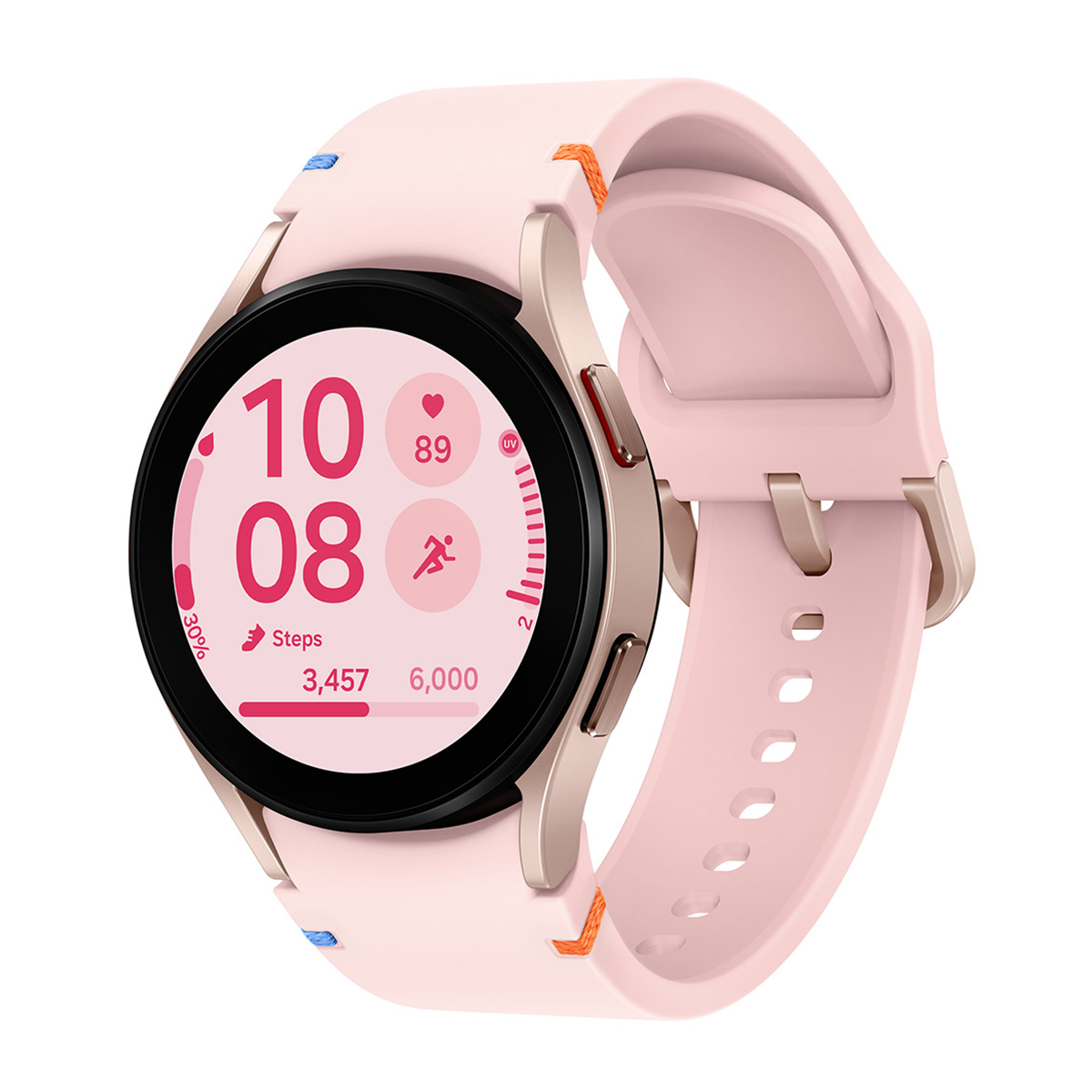 ساعت هوشمند سامسونگ مدل Galaxy Watch FE (SM-R861NIDAINS) 40mm ساعت هوشمند سامسونگ مدل Galaxy Watch FE (SM-R861NIDAINS) 40mm