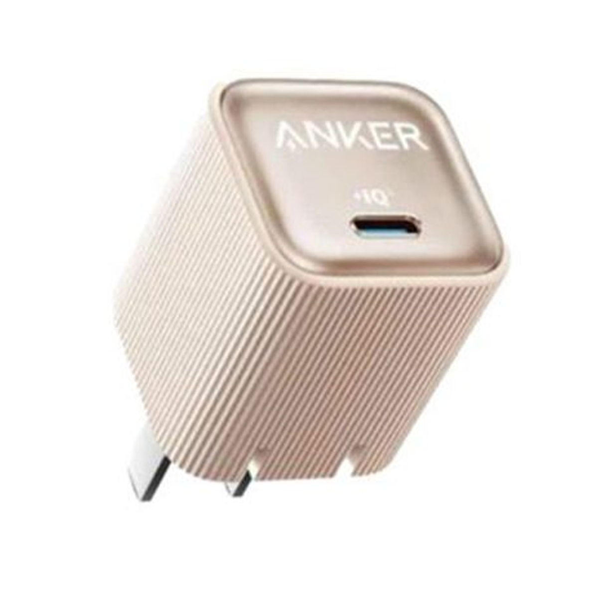 شارژر دیواری انکر مدل Nano A2339 توان 35 وات-طلایی شارژر دیواری انکر مدل Nano A2339 توان 35 وات-طلایی