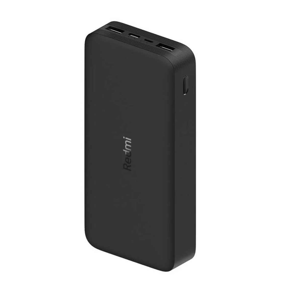 پاوربانک شیائومی مدل Redmi PB200LZM ظرفیت 20000 میلی آمپرساعت به همراه کابل تبدیل Type-C پاوربانک شیائومی مدل Redmi PB200LZM ظرفیت 20000 میلی آمپرساعت به همراه کابل تبدیل Type-C