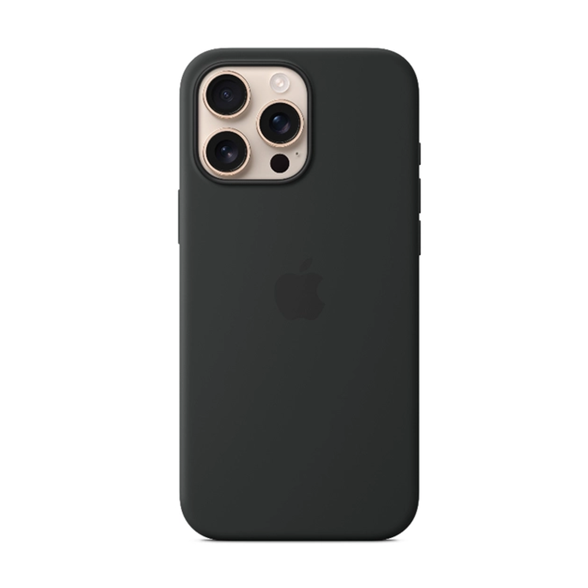 کاور گوشی اپل IPhone 16 Pro Max مدل سیلیکونی کاور گوشی اپل IPhone 16 Pro Max مدل سیلیکونی