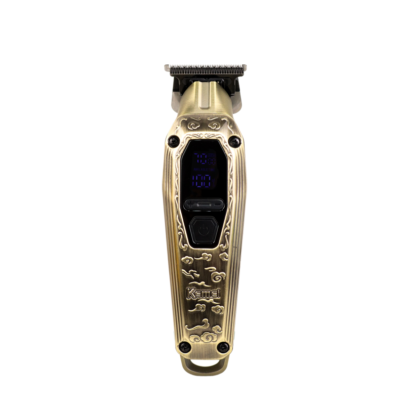 ماشین اصلاح سر و صورت کیمی مدل KM-1575 ماشین اصلاح سر و صورت کیمی مدل KM-1575