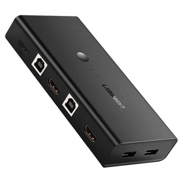 سوئیچ KVM یوگرین CM200 مدل 50744