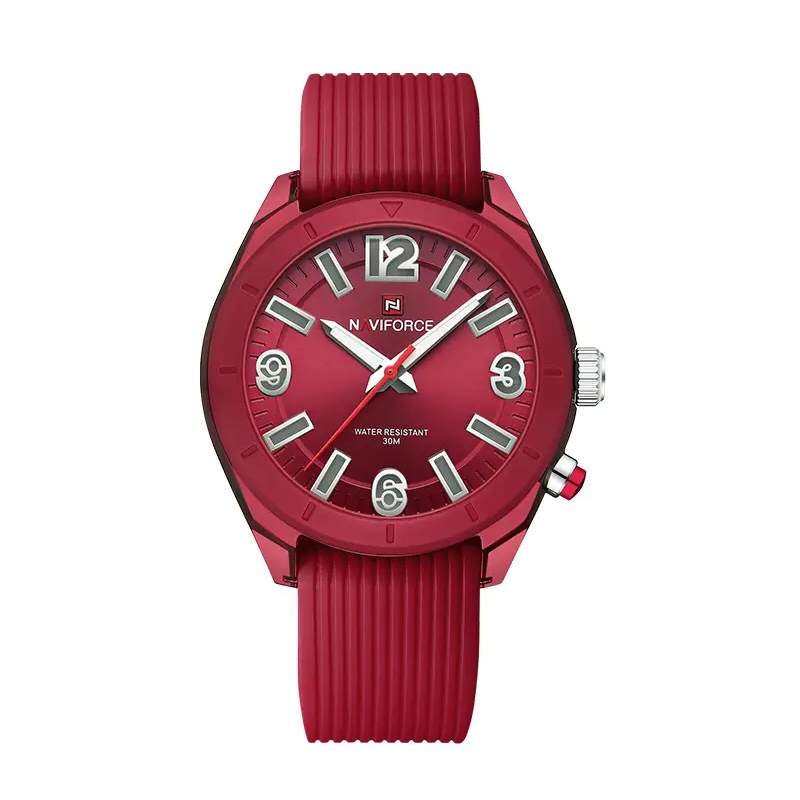 ساعت مچی عقربهای زنانه نیوی فورس مدل NF7103 ساعت مچی عقربهای زنانه نیوی فورس مدل NF7103