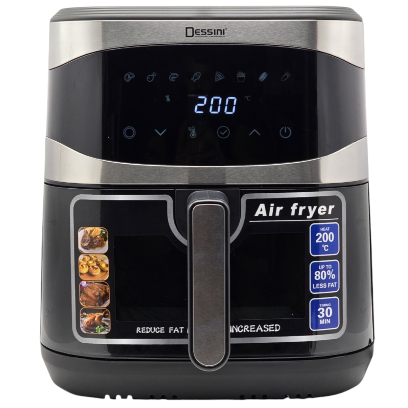 سرخ کن بدون روغن دسینی مدل DS-813DD سرخ کن بدون روغن دسینی مدل DS-813DD