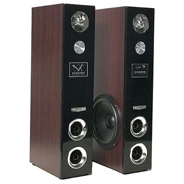 اسپیکر دسکتاپ مچر مدل MR-2420