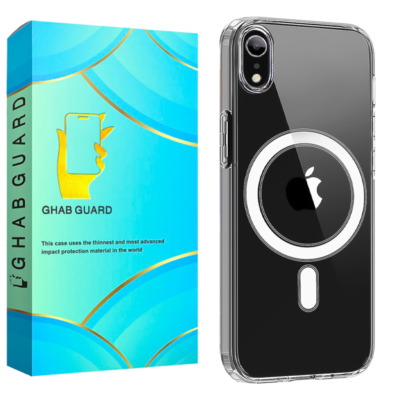 کاور قاب گارد مدل GJM20 مناسب برای گوشی موبایل اپل iPhone XR