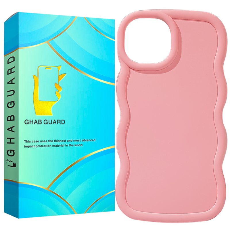 کاور قاب گارد مدل GSM20 مناسب برای گوشی موبایل اپل iPhone 13 / iPhone 14 کاور قاب گارد مدل GSM20 مناسب برای گوشی موبایل اپل iPhone 13 / iPhone 14