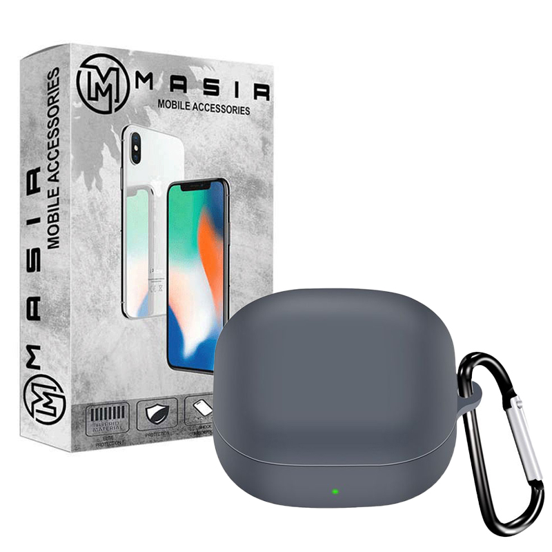 کاور کیس هندزفری سامسونگ Galaxy Buds 2 Pro مسیر مدل Silicon Cover