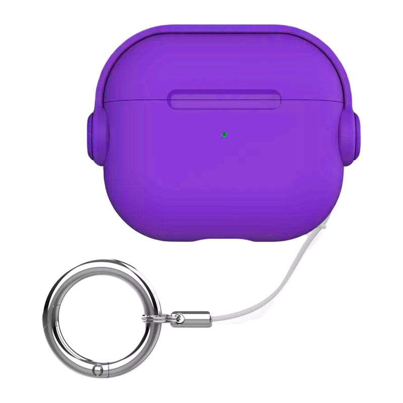 کاور کیس هندزفری اپل ایرپاد پرو 2 کینگدام مدل Solid Drop Earphone