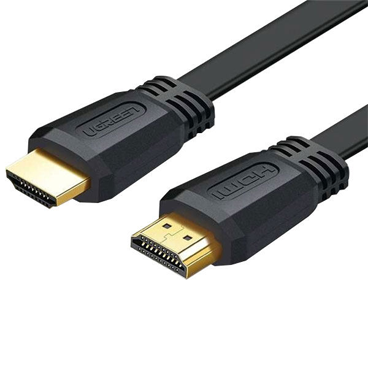 کابل HDMI یوگرین ED015 مدل 50821 طول 3 متر-مشکی کابل HDMI یوگرین ED015 مدل 50821 طول 3 متر-مشکی