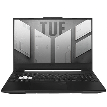 لپ تاپ ایسوس 15.6 اینچی مدل TUF Dash F15 FX517ZE-HN069