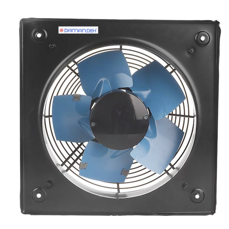 هواکش صنعتی دمنده مدل VID-35D4S