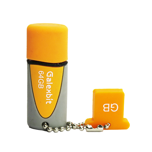 فلش مموری گلکسبیت مدل Rubbery ظرفیت 64 گیگابایت فلش مموری گلکسبیت مدل Rubbery ظرفیت 64 گیگابایت
