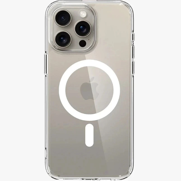 کاور بلکین مدل مگ سیف دار مناسب برای گوشی موبایل اپل IPHONE 16 PRO کاور بلکین مدل مگ سیف دار مناسب برای گوشی موبایل اپل IPHONE 16 PRO
