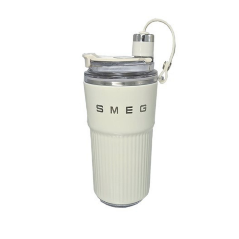 تراول ماگ اسمگ مدل St-02 گنجایش 0.4 لیتر تراول ماگ اسمگ مدل St-02 گنجایش 0.4 لیتر