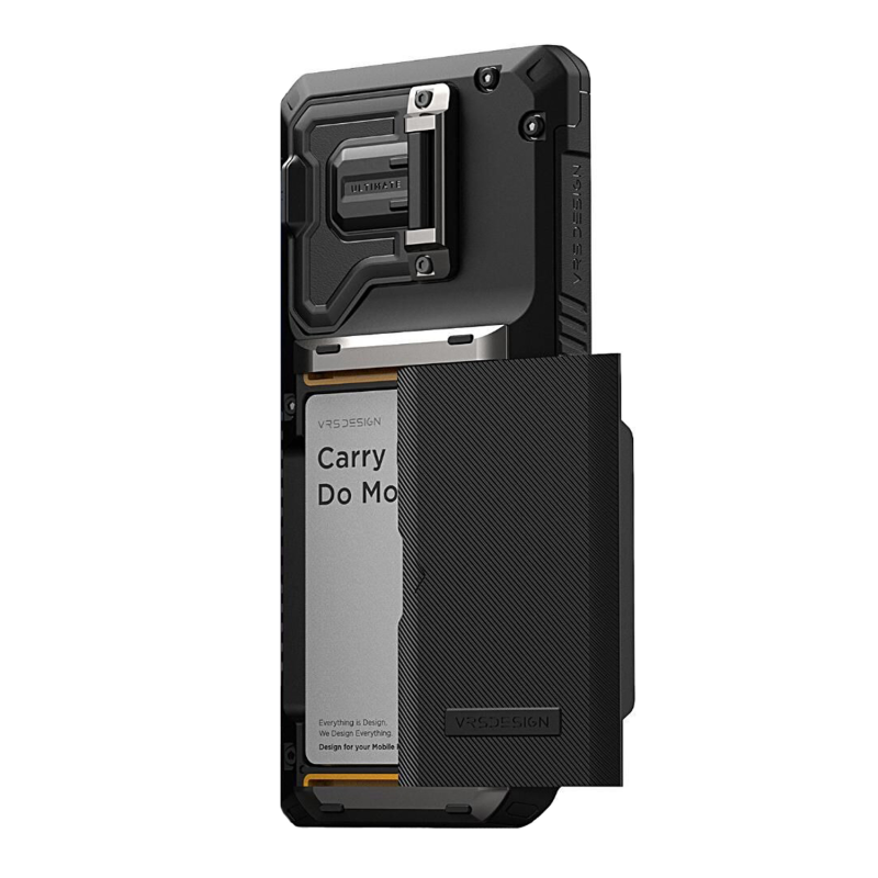 کاور وی آر اس دیزاین مدل Glide DuoGuard مناسب برای گوشی موبایل سامسونگ Galaxy S25 ULTRA کاور وی آر اس دیزاین مدل Glide DuoGuard مناسب برای گوشی موبایل سامسونگ Galaxy S25 ULTRA