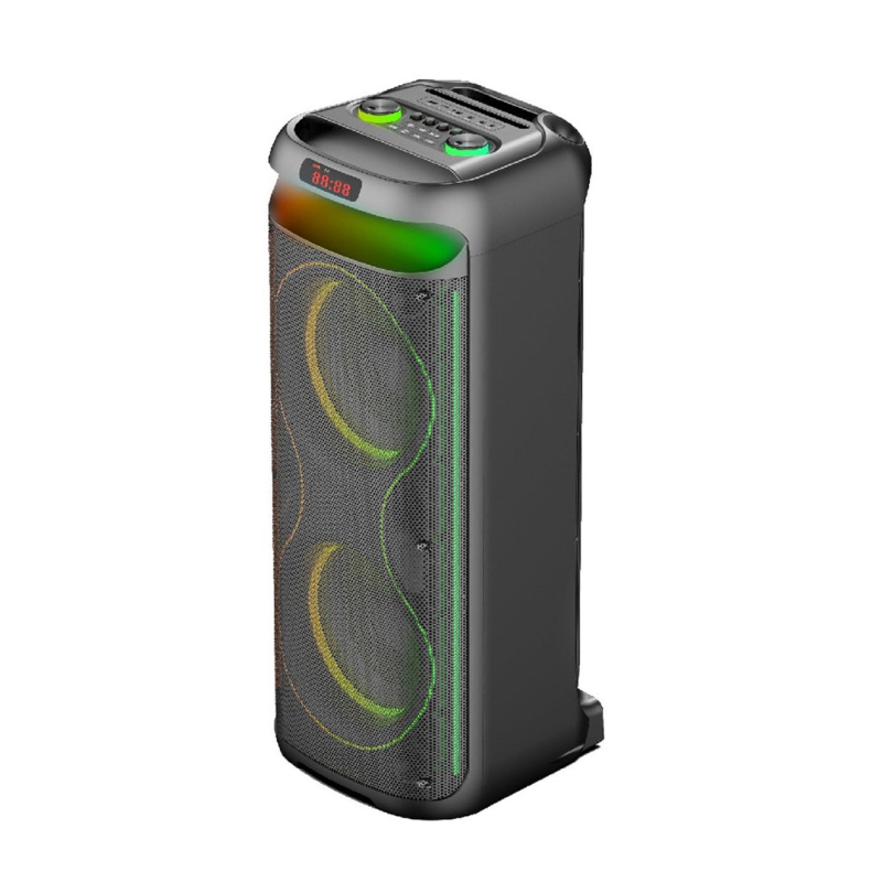اسپیکر بلوتوثی قابل حمل کربی مدل CR-21010A اسپیکر بلوتوثی قابل حمل کربی مدل CR-21010A
