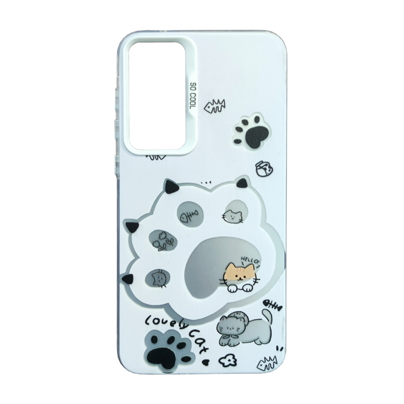 کاور گوشی سامسونگ Galaxy S23 FE مدل So Cool طرح پنجه گربه کاور گوشی سامسونگ Galaxy S23 FE مدل So Cool طرح پنجه گربه