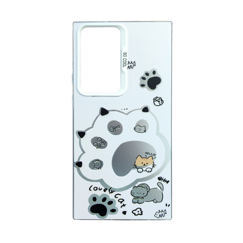 کاور مدل So Cool طرح پنجه گربه مناسب برای گوشی موبایل سامسونگ Galaxy S24 Ultra کاور مدل So Cool طرح پنجه گربه مناسب برای گوشی موبایل سامسونگ Galaxy S24 Ultra
