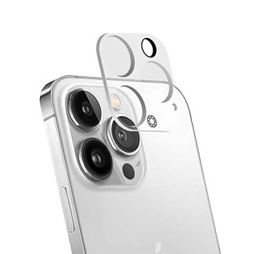 محافظ لنز گوشی اپل iPhone 14 Pro Max / 14 Pro فورس مدل FGMGCAMIP14PORIG Original Cameras