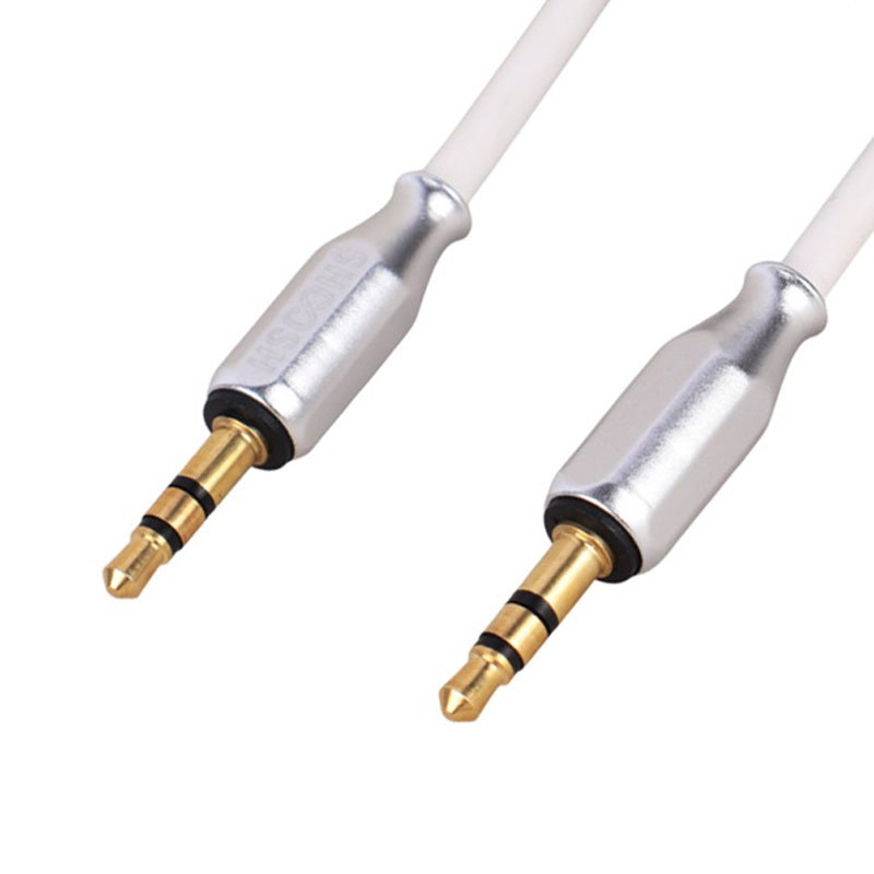 کابل AUX شوش مدل SH A12 طول 1.1 متر