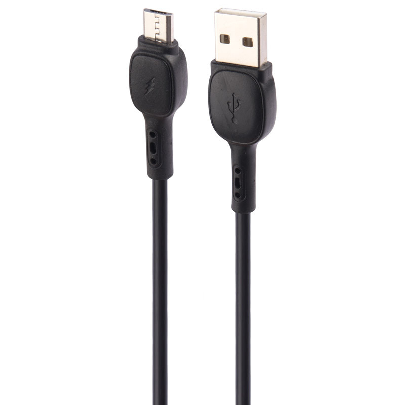 کابل MicroUSB شوش مدل SH407 A طول 1.1 متر کابل MicroUSB شوش مدل SH407 A طول 1.1 متر