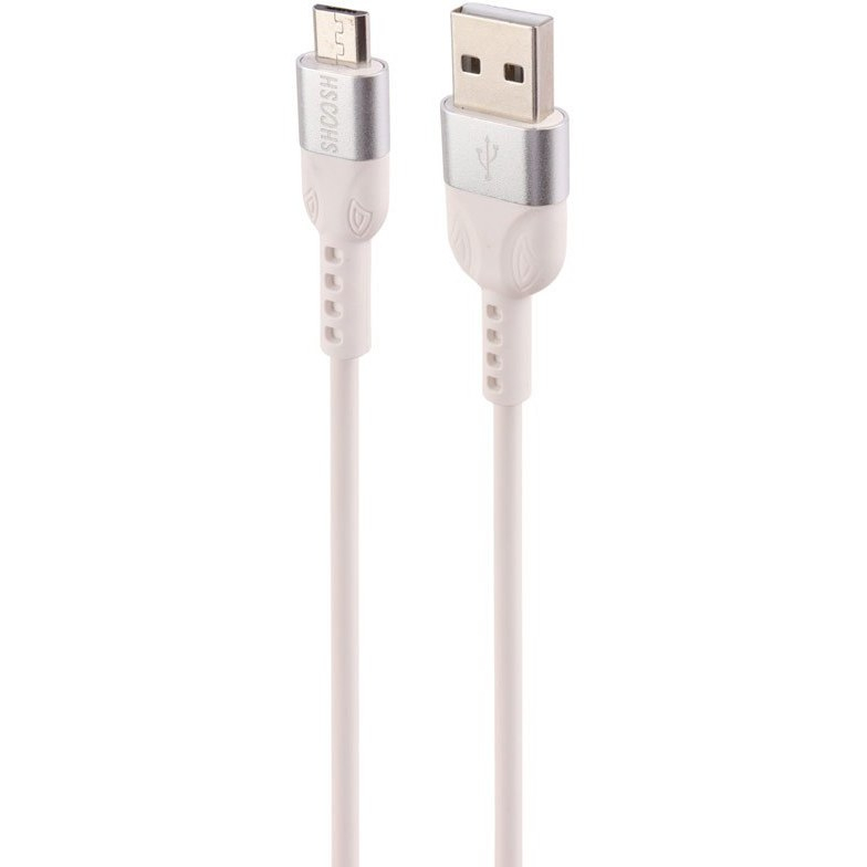 کابل microUSB شوش مدل SH101 A طول 1.1 متر