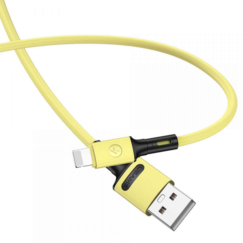 کابل لایتنینگ یوسمز مدل US-sj434 طول 1 متر