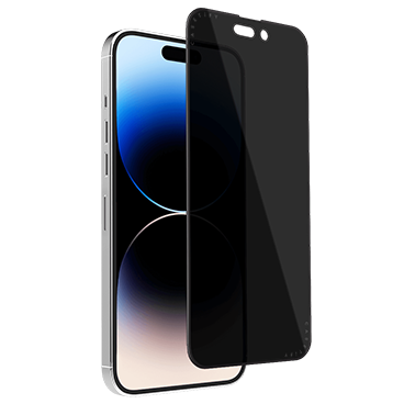 گلس گوشی iPhone 14 Plus / 13 Pro Max فورس مدل FGOGIP1367PRIV Flat Private-مشکی گلس گوشی iPhone 14 Plus / 13 Pro Max فورس مدل FGOGIP1367PRIV Flat Private-مشکی