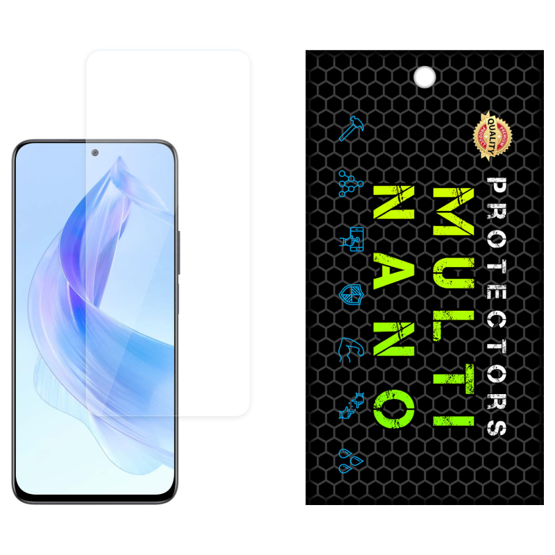 محافظ صفحه نمایش مولتی نانو گوشی آنر 90 Lite مدل X-S1N محافظ صفحه نمایش مولتی نانو گوشی آنر 90 Lite مدل X-S1N