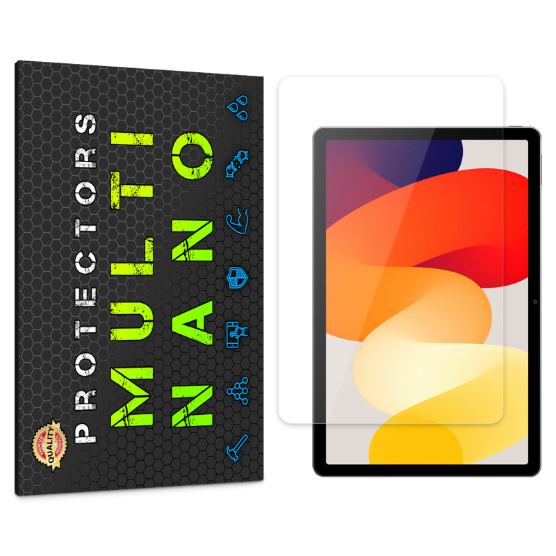 محافظ صفحه نمایش تبلت شیائومی Redmi Pad SE مولتی نانو مدل X-S1N محافظ صفحه نمایش تبلت شیائومی Redmi Pad SE مولتی نانو مدل X-S1N