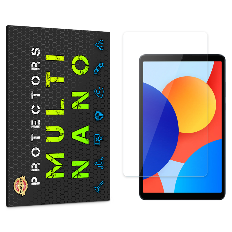 محافظ صفحه نمایش تبلت شیائومی Redmi Pad SE 8.7 مولتی نانو مدل X-S1N محافظ صفحه نمایش تبلت شیائومی Redmi Pad SE 8.7 مولتی نانو مدل X-S1N