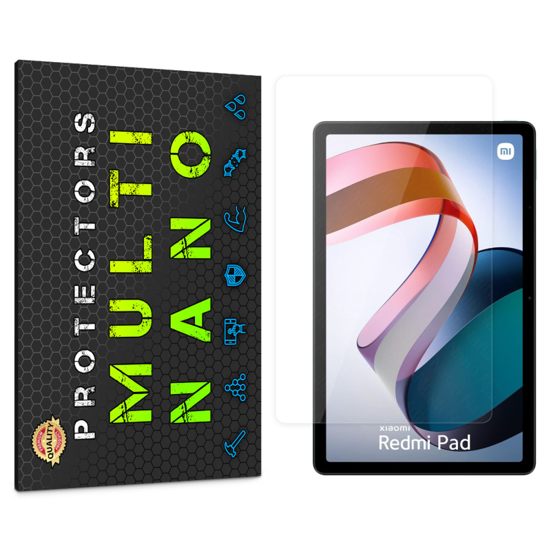 محافظ صفحه نمایش تبلت شیائومی Redmi Pad مولتی نانو مدل X-S1N محافظ صفحه نمایش تبلت شیائومی Redmi Pad مولتی نانو مدل X-S1N
