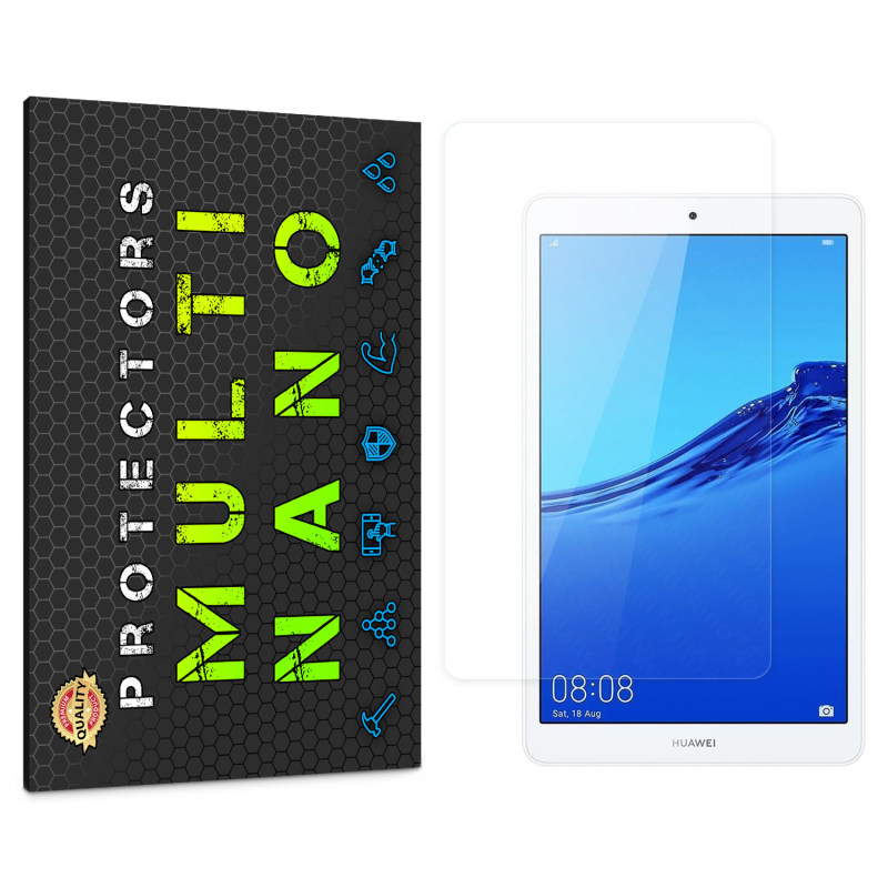محافظ صفحه نمایش تبلت هوآوی MediaPad M5 Lite 8 مولتی نانو مدل X-S1N محافظ صفحه نمایش تبلت هوآوی MediaPad M5 Lite 8 مولتی نانو مدل X-S1N