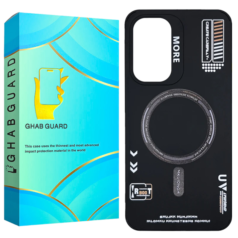 کاور قاب گارد مدل BGSO مناسب برای گوشی موبایل سامسونگ Galaxy A55 کاور قاب گارد مدل BGSO مناسب برای گوشی موبایل سامسونگ Galaxy A55