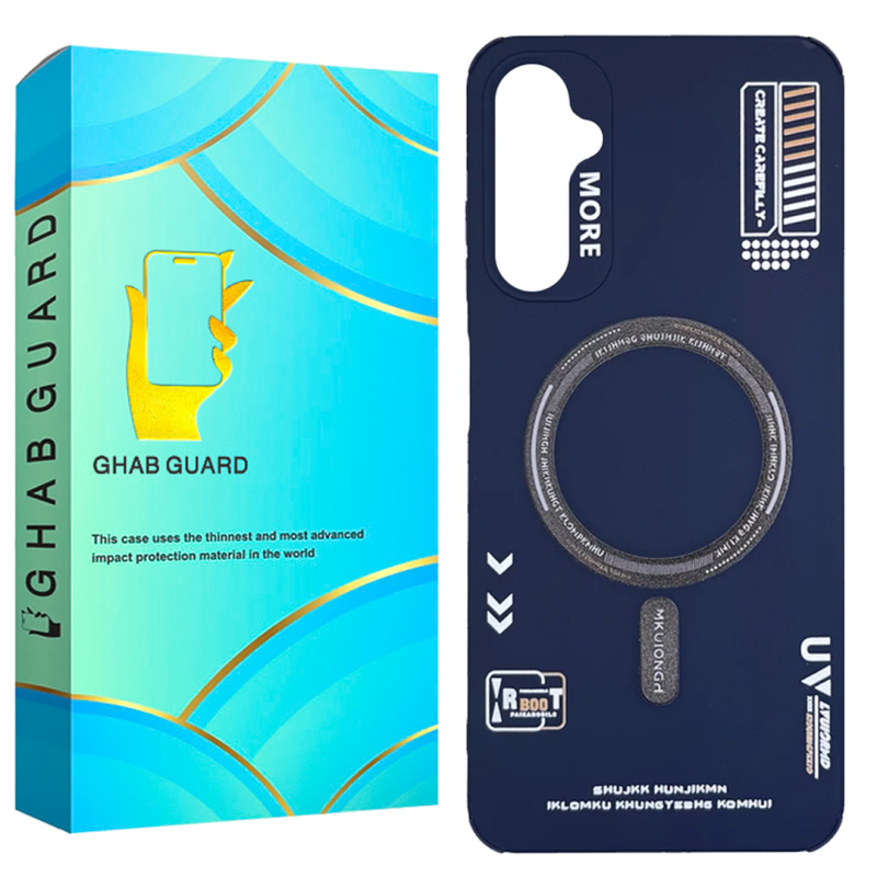 کاور قاب گارد مدل BGSO مناسب برای گوشی موبایل سامسونگ Galaxy A14 کاور قاب گارد مدل BGSO مناسب برای گوشی موبایل سامسونگ Galaxy A14