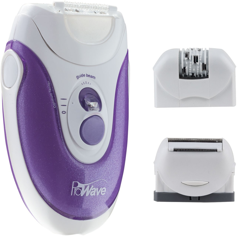 اپیلاتور پروویو مدل PW-2106 اپیلاتور پروویو مدل PW-2106