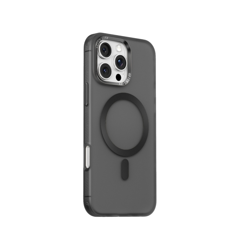 کاور گرین لاین مدل matt magsafe x مناسب برای گوشی موبایل اپل iphone 16 pro max
