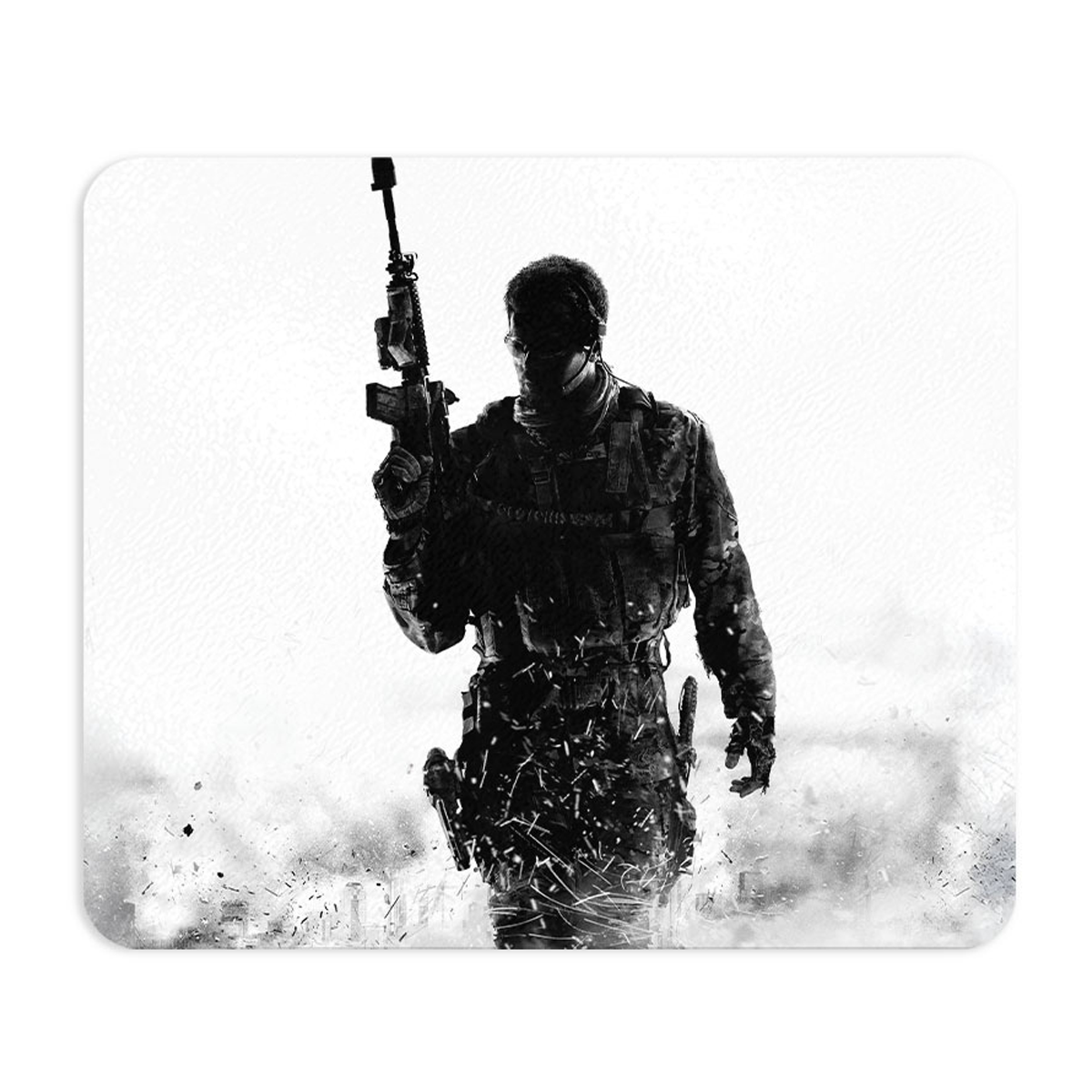 ماوس پد مستر پیکد طرح کال اف دوتی Call of Duty کد PCD-MP1155 ماوس پد مستر پیکد طرح کال اف دوتی Call of Duty کد PCD-MP1155