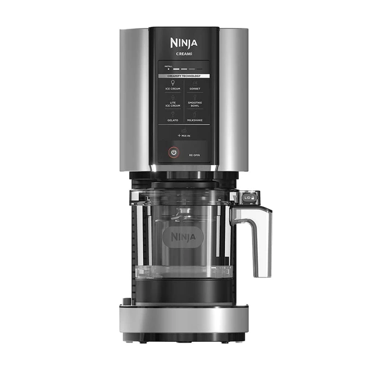بستنی ساز خانگی رومیزی نینجا مدل NC300 بستنی ساز خانگی رومیزی نینجا مدل NC300
