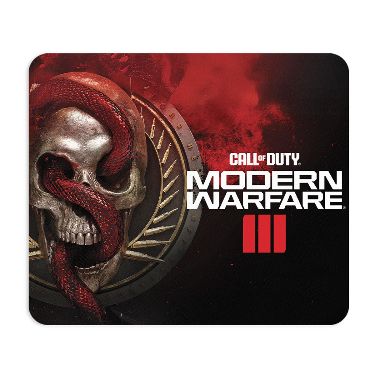 ماوس پد مستر پیکد طرح کال اف دوتی Call of Duty کد PCD-MP1146